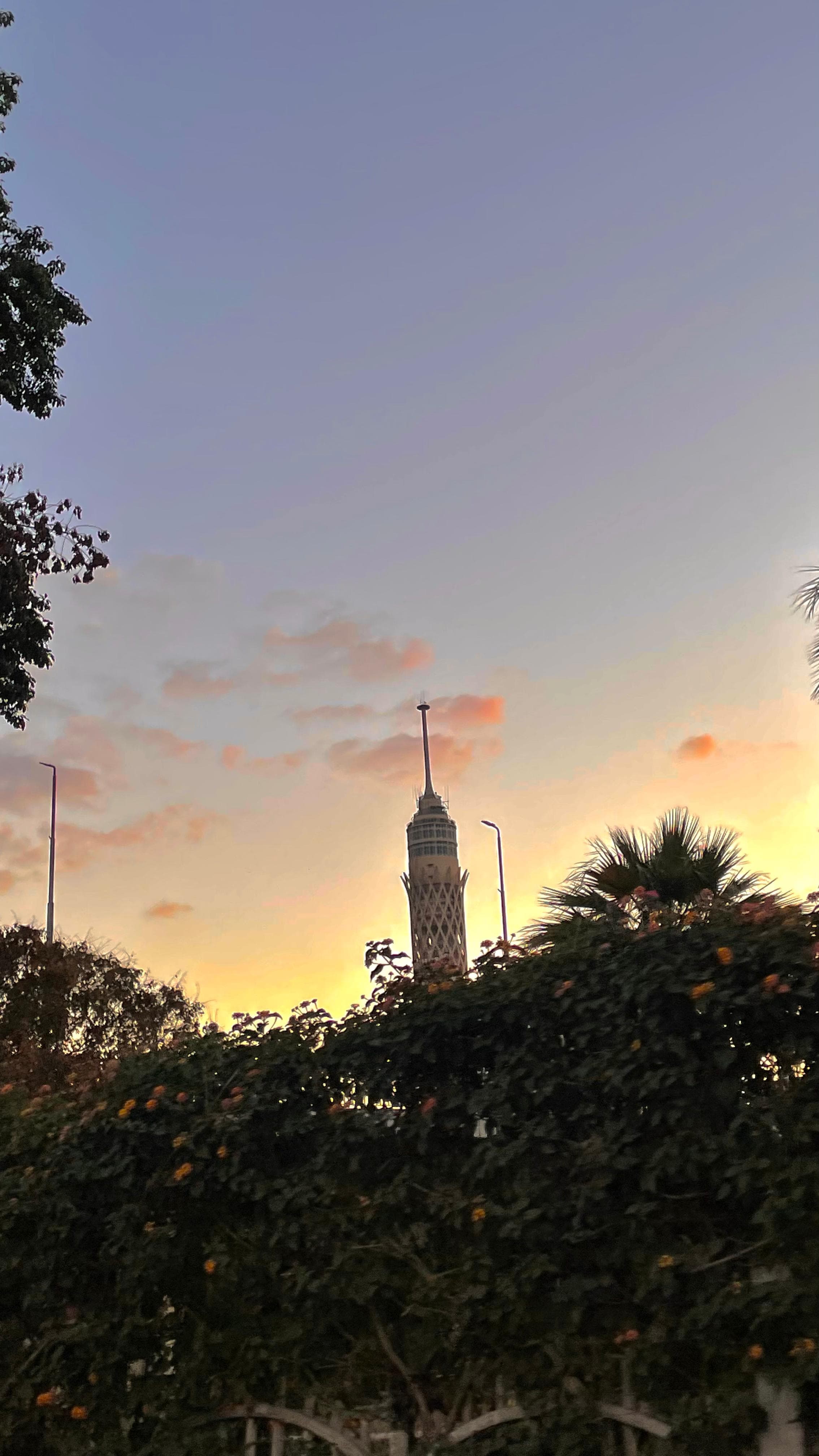Cairo Tower