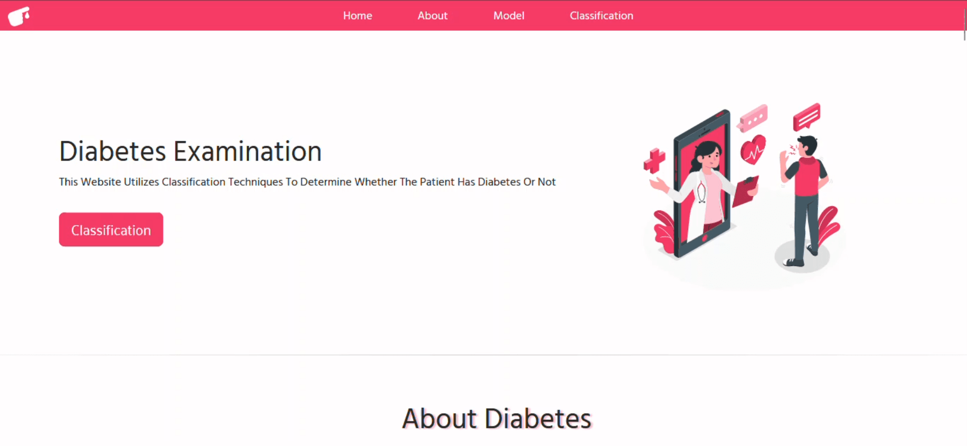 Diabetes AI
