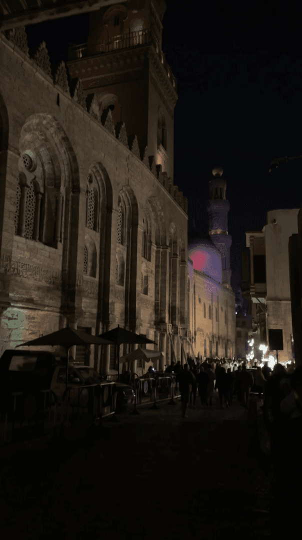 Cairo Vlog