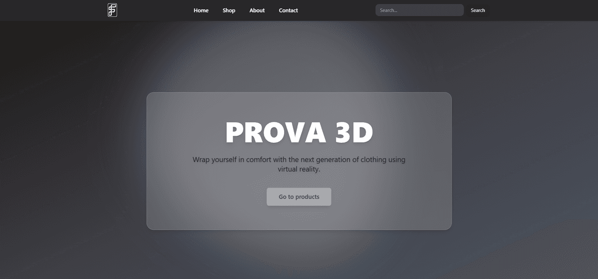 Prova 3D