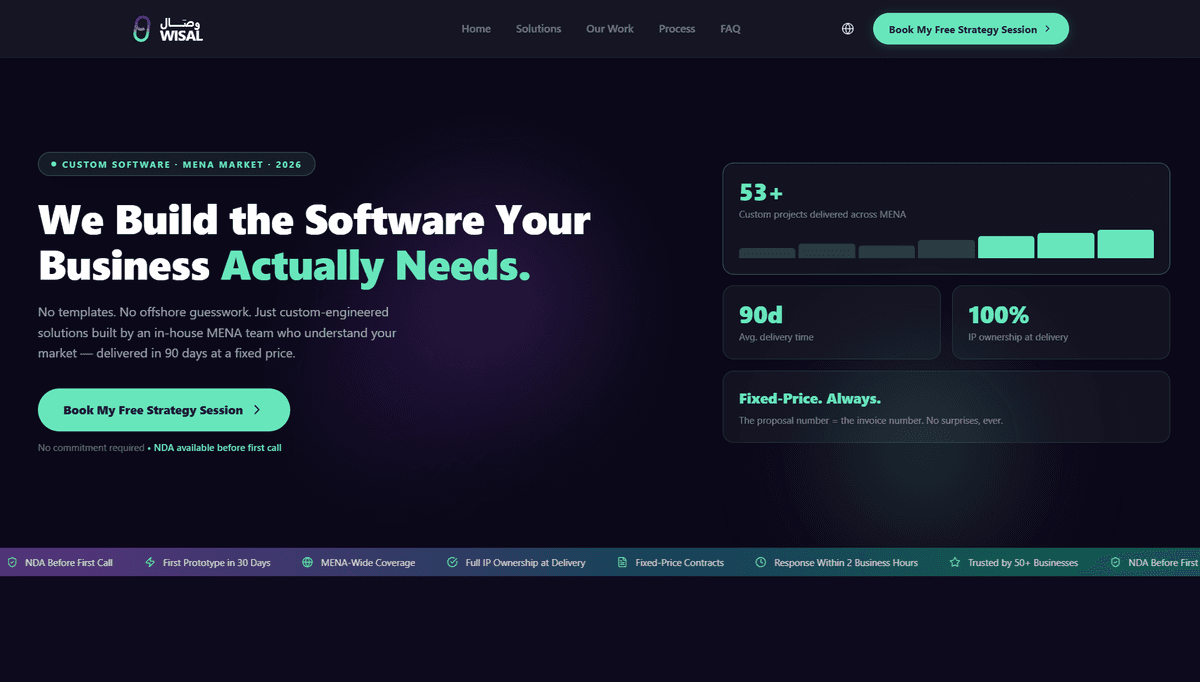 Wisal Software